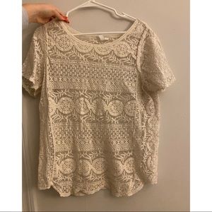 Lace Top